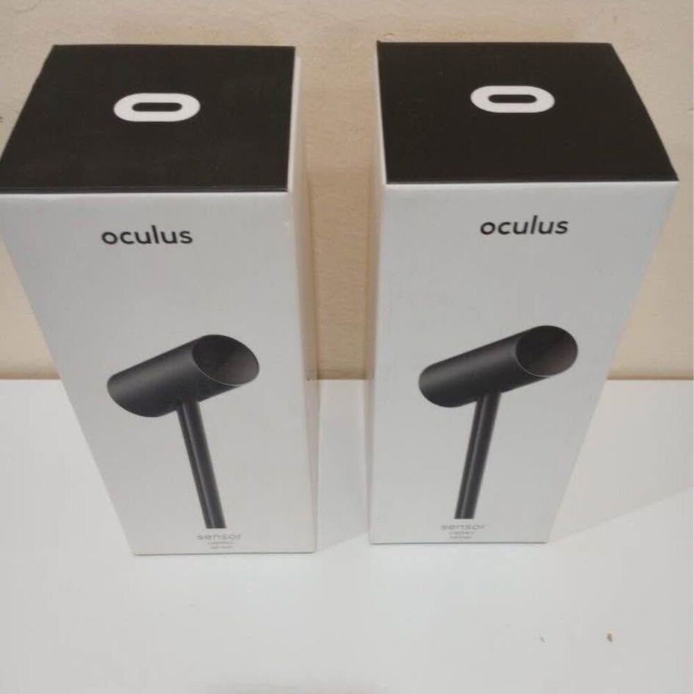 Oculus Rift - Oculus Sensor for VR Tracking